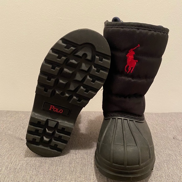 RALPH LAUREN KIDS
Boys Snow Boots - Picture 3 of 5